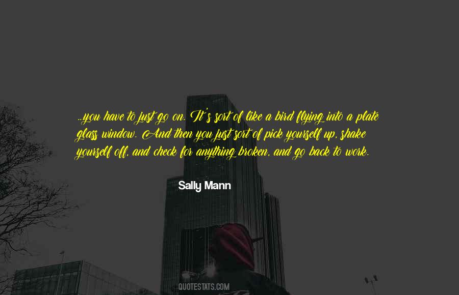 Sally Mann Quotes #249867