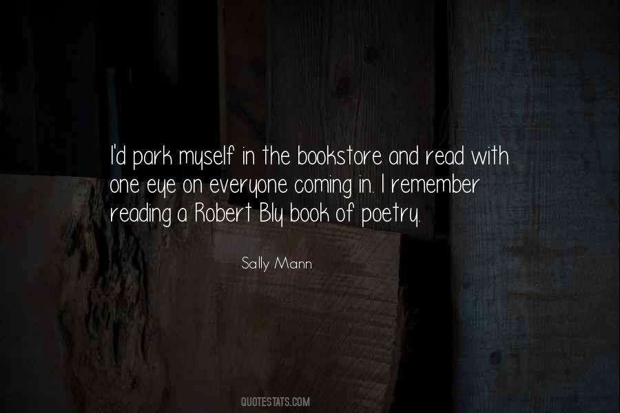 Sally Mann Quotes #673452