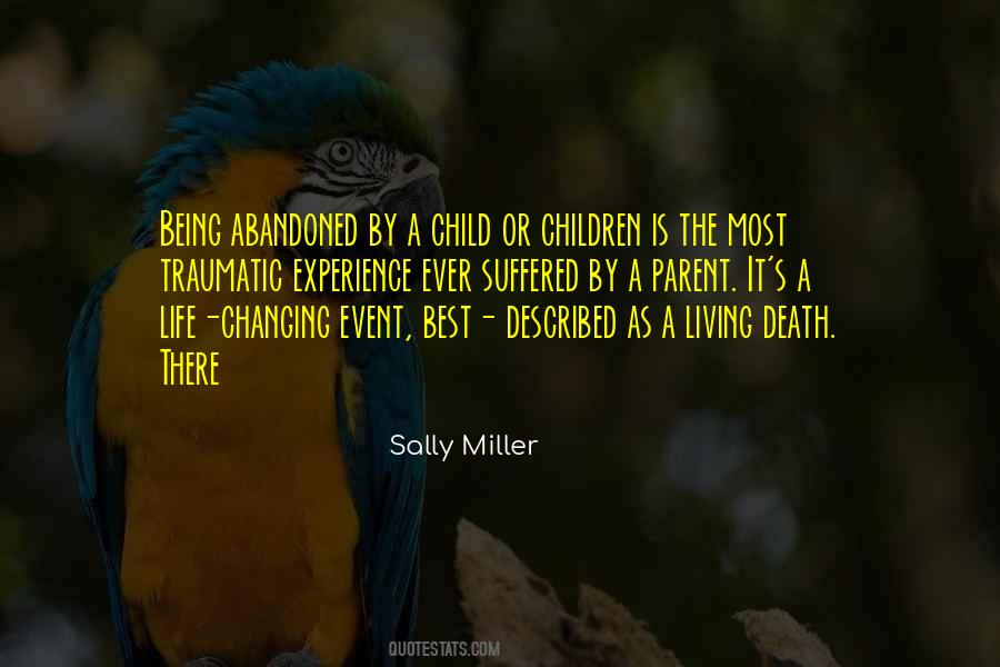 Sally Miller Quotes #1090634