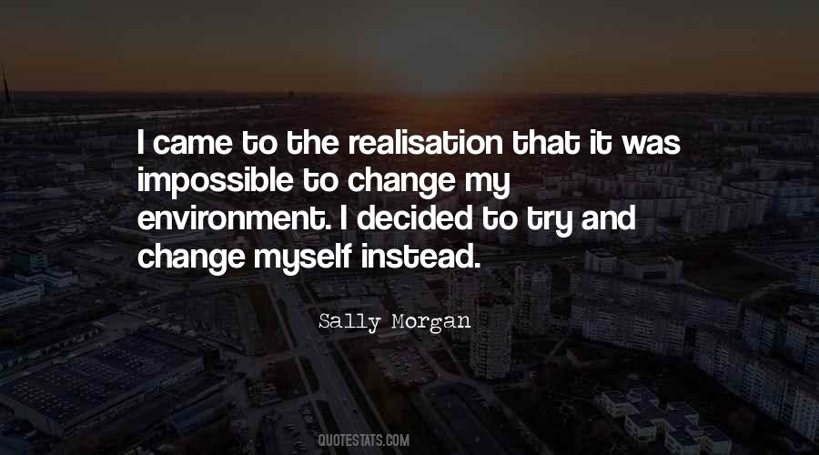 Sally Morgan Quotes #1697840