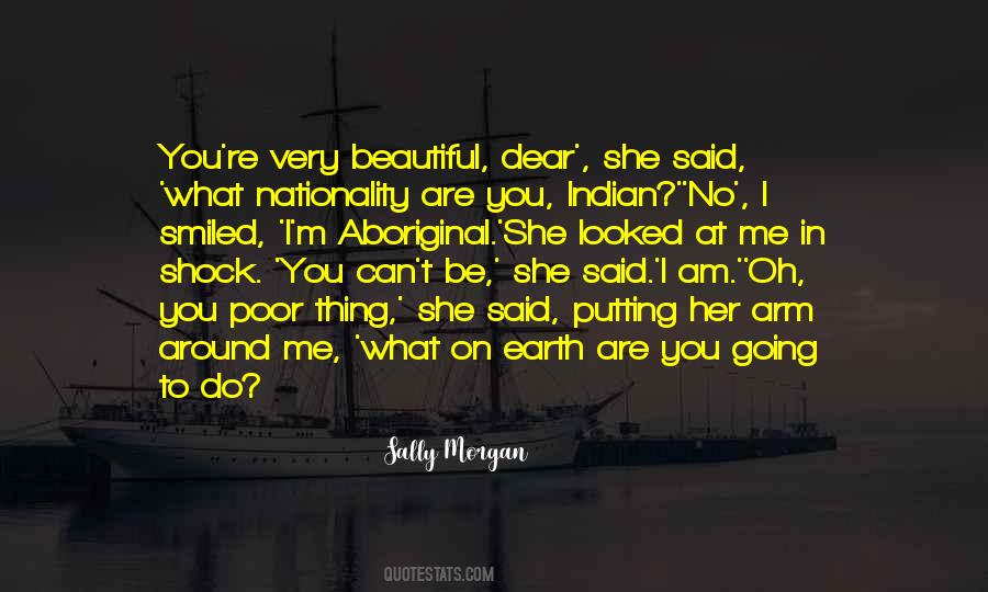 Sally Morgan Quotes #52003