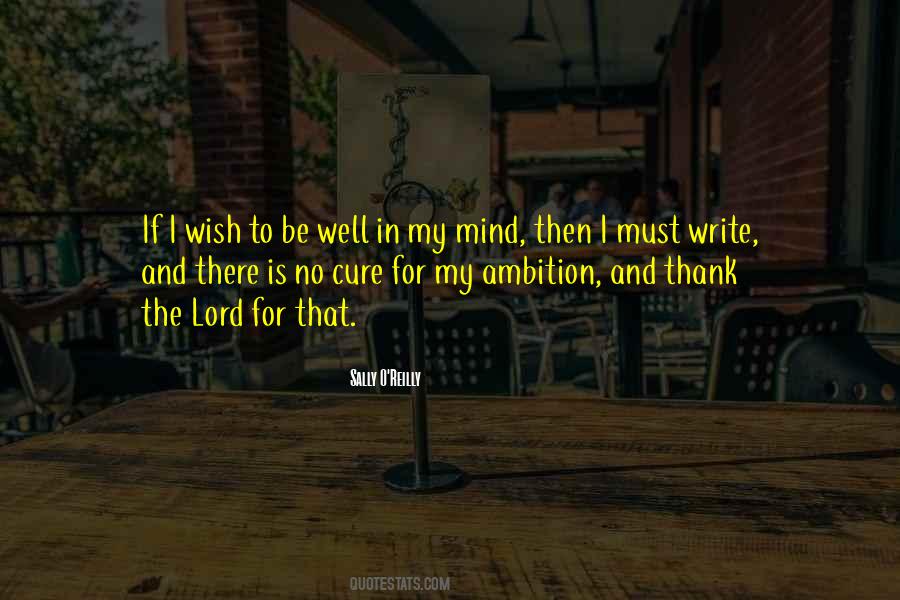 Sally O'Reilly Quotes #1434813