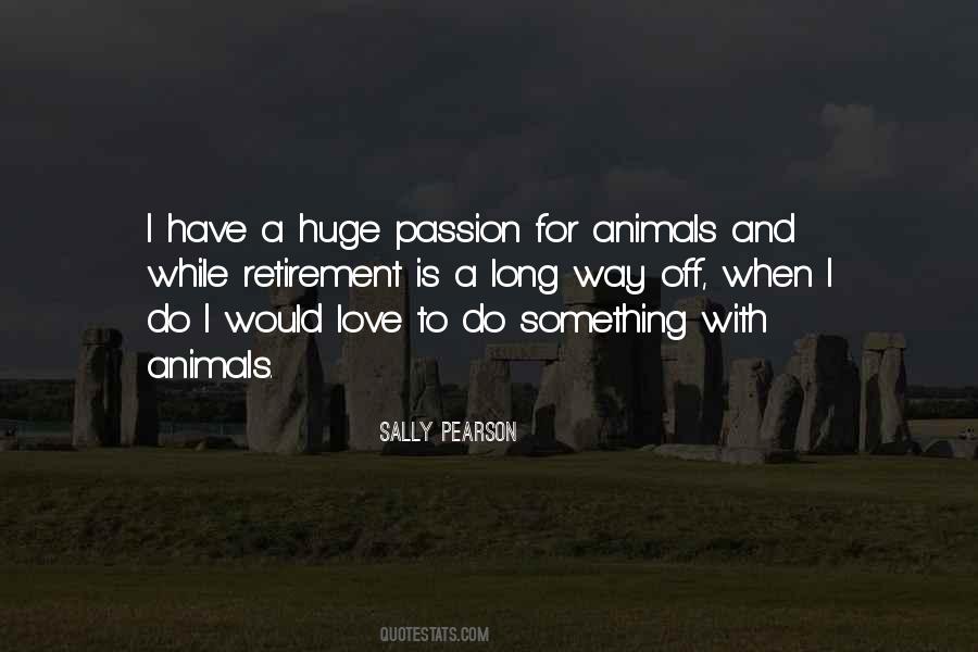 Sally Pearson Quotes #1597931