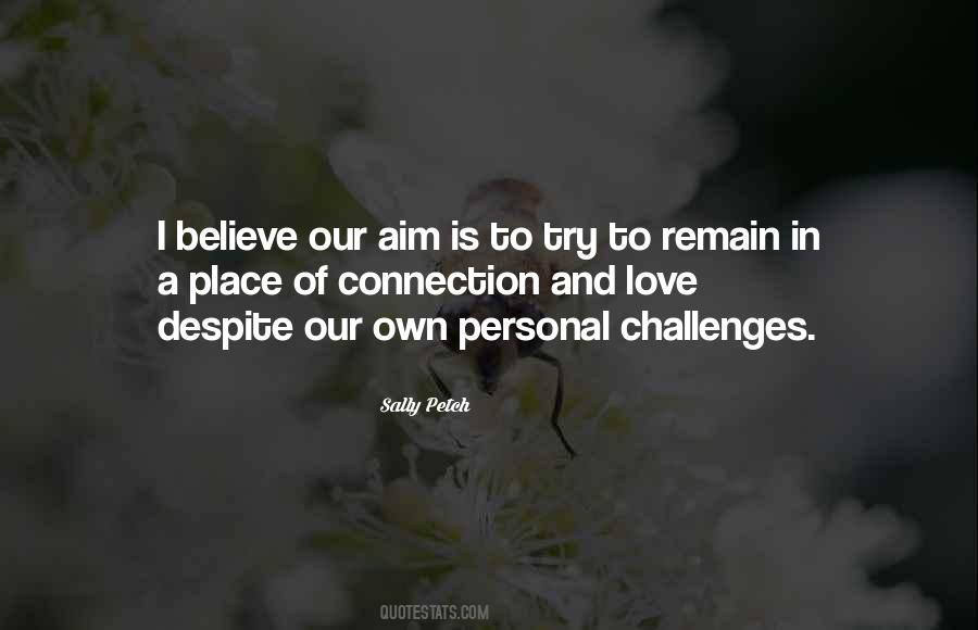 Sally Petch Quotes #1462784 Sally Petch Quotes #1462784