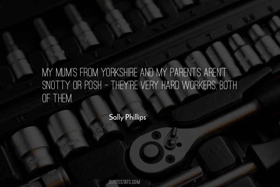 Sally Phillips Quotes #1518877