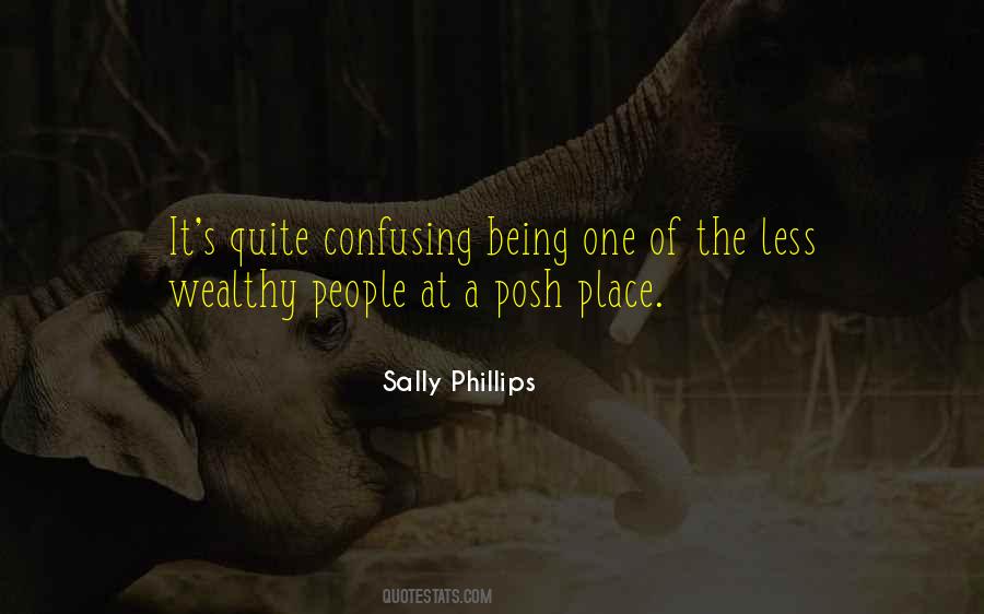 Sally Phillips Quotes #1790500