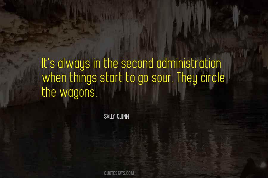 Sally Quinn Quotes #1364148