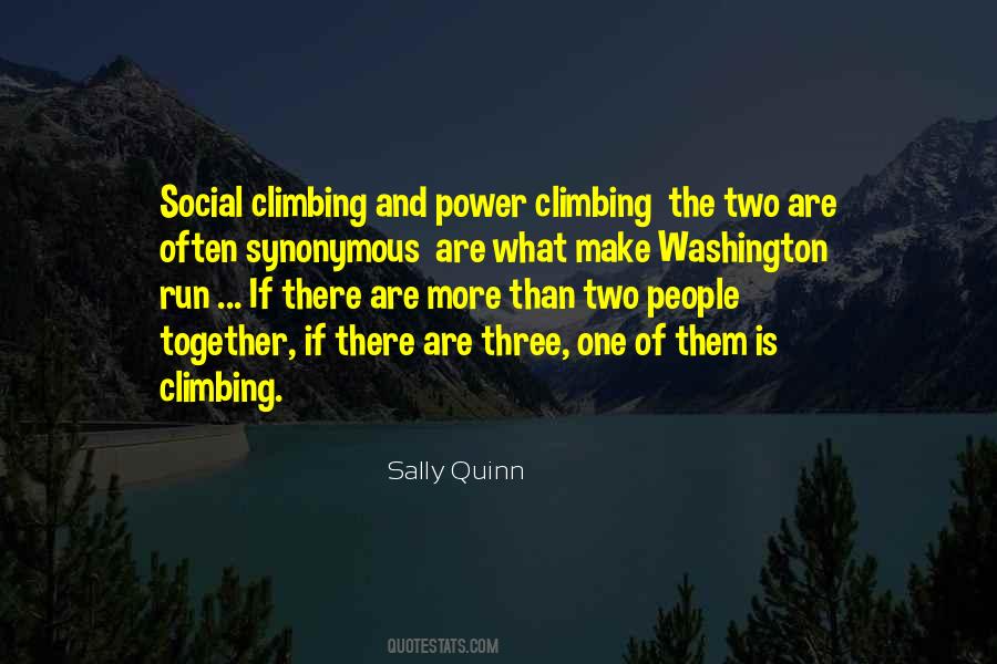 Sally Quinn Quotes #777586