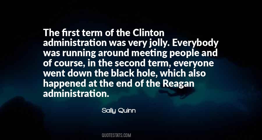 Sally Quinn Quotes #823681