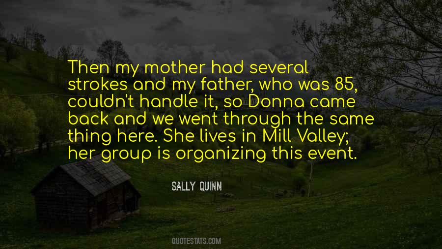 Sally Quinn Quotes #825254