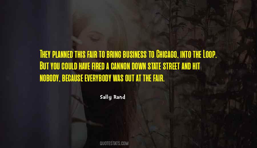 Sally Rand Quotes #916163