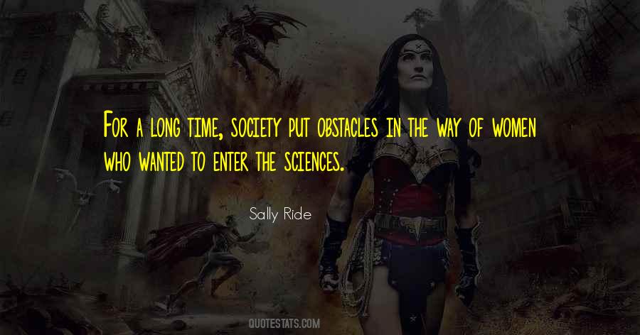 Sally Ride Quotes #1016867