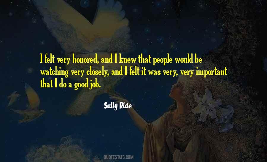 Sally Ride Quotes #1162141