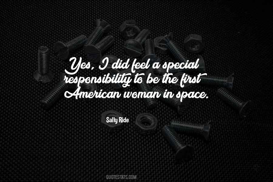 Sally Ride Quotes #1239730