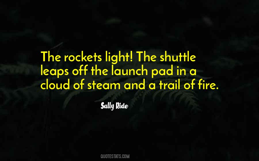 Sally Ride Quotes #1538371