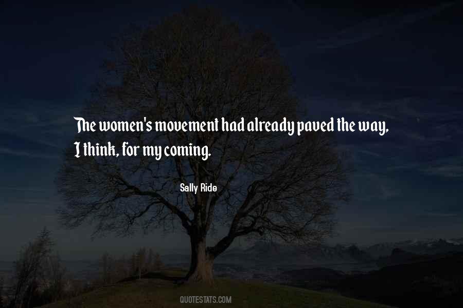 Sally Ride Quotes #1610474