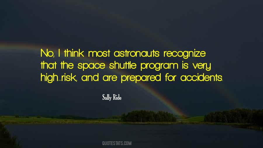 Sally Ride Quotes #1640467