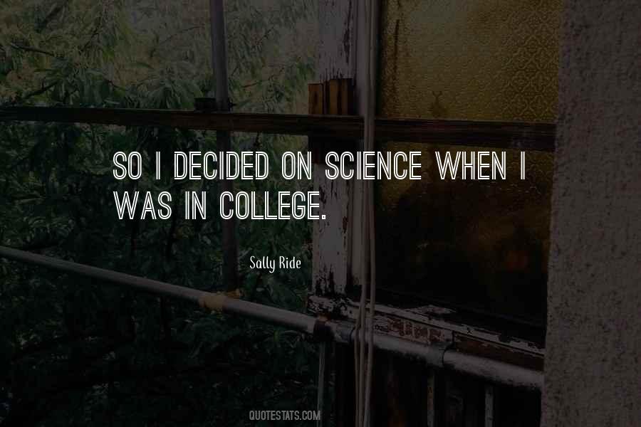 Sally Ride Quotes #1697902