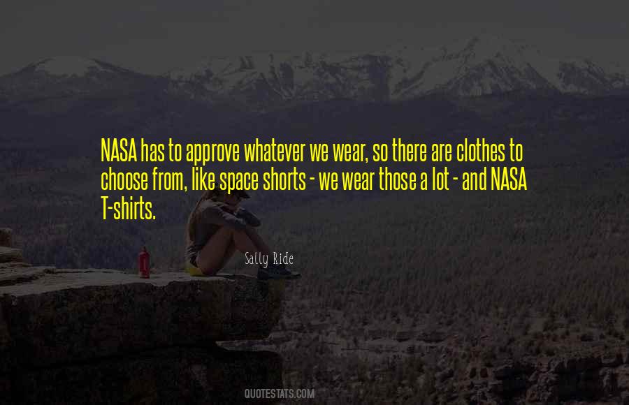Sally Ride Quotes #1789043