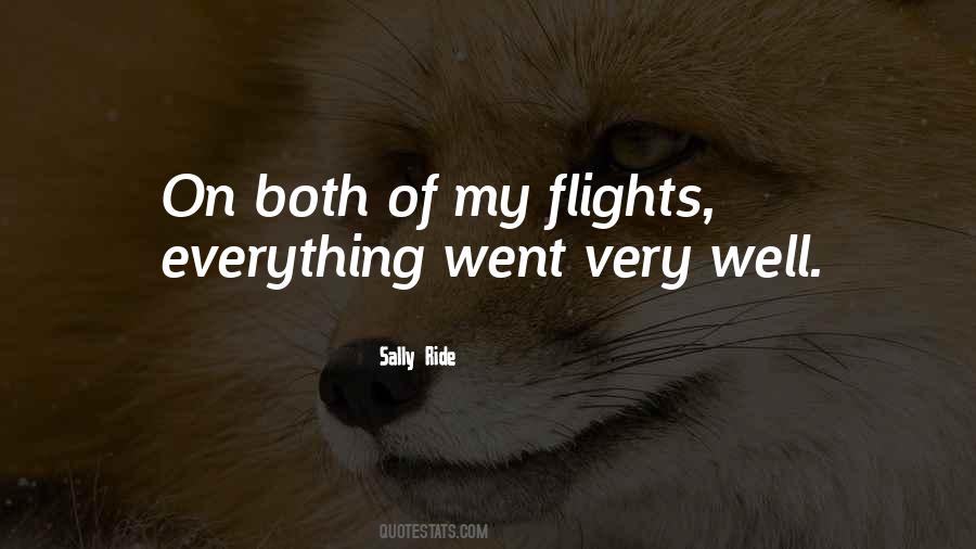 Sally Ride Quotes #265412