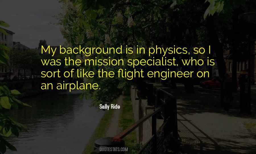 Sally Ride Quotes #27079