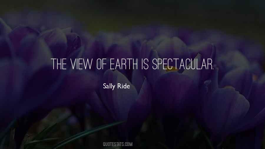 Sally Ride Quotes #359460