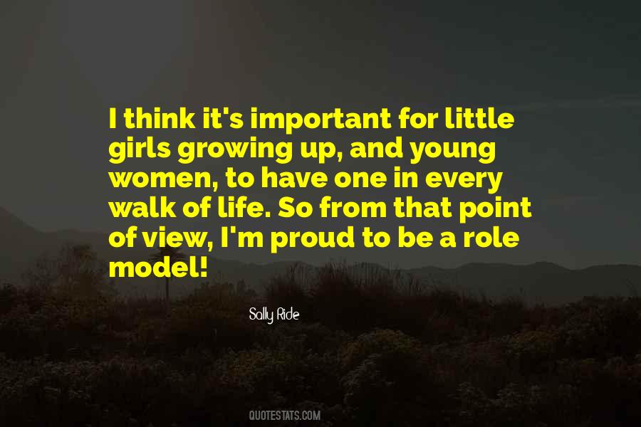 Sally Ride Quotes #433051