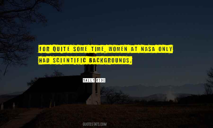 Sally Ride Quotes #548073