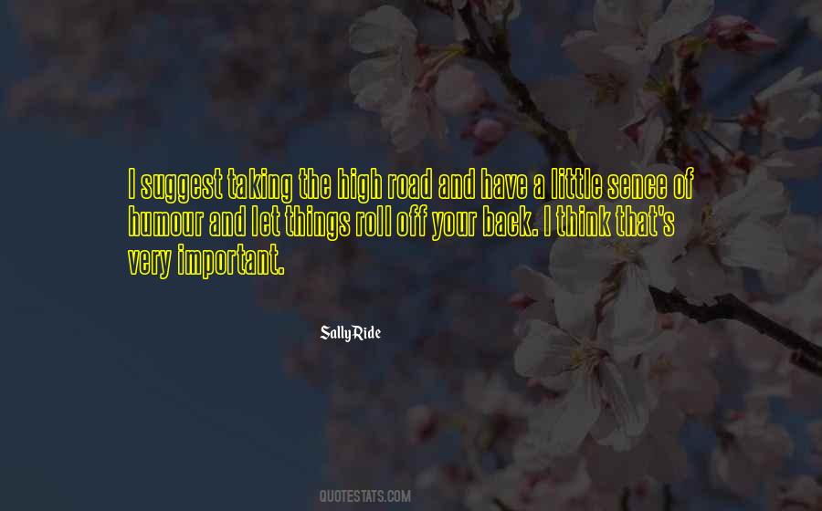 Sally Ride Quotes #548929