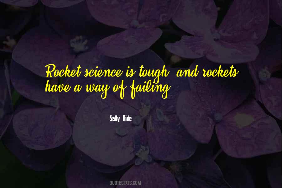 Sally Ride Quotes #616229