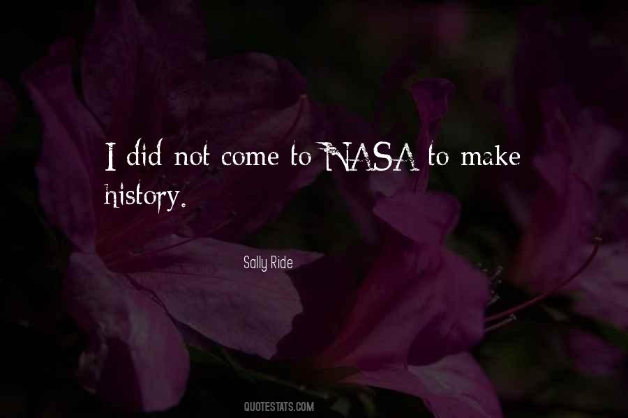 Sally Ride Quotes #620720