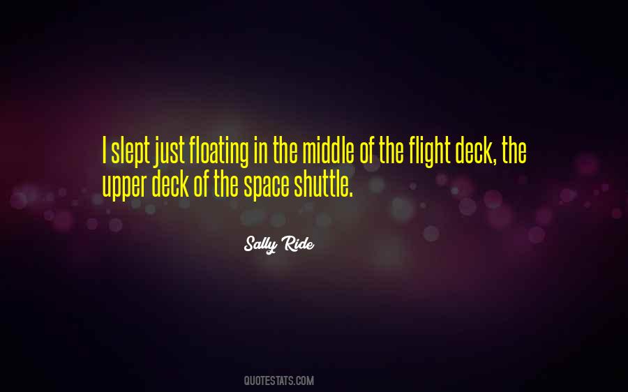 Sally Ride Quotes #621889