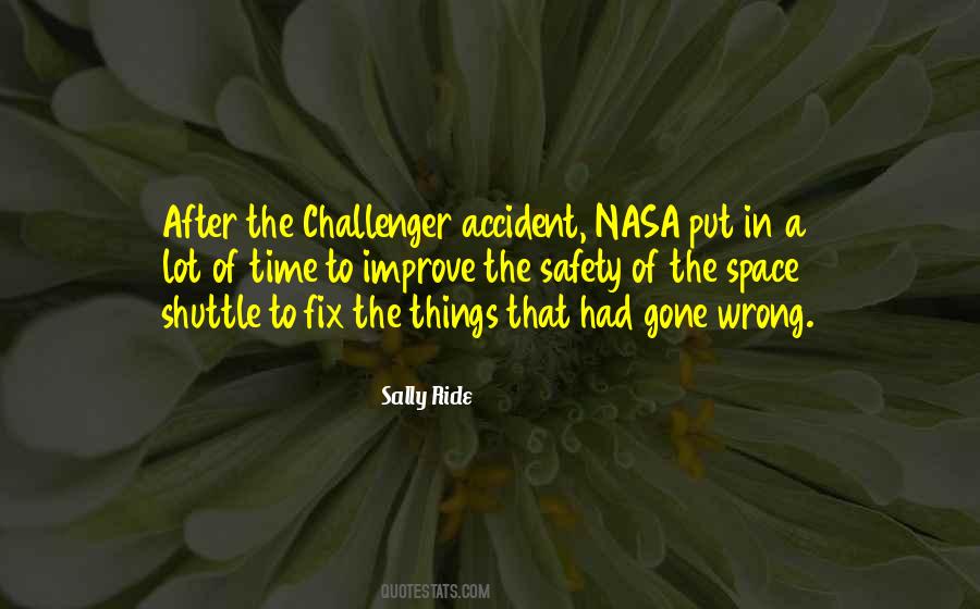 Sally Ride Quotes #763181