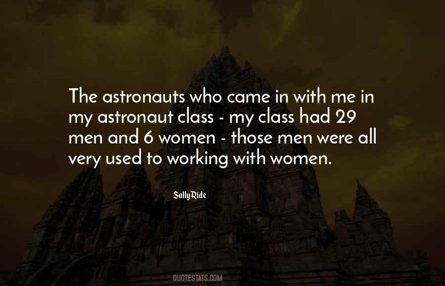 Sally Ride Quotes #845056