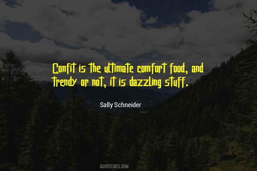Sally Schneider Quotes #1788346