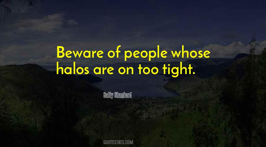 Sally Stanford Quotes #344316