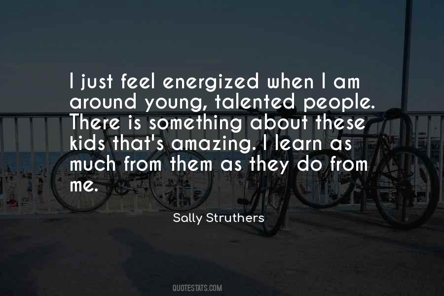 Sally Struthers Quotes #416023