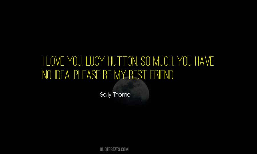 Sally Thorne Quotes #1200150