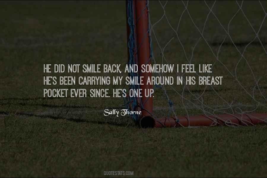 Sally Thorne Quotes #327797