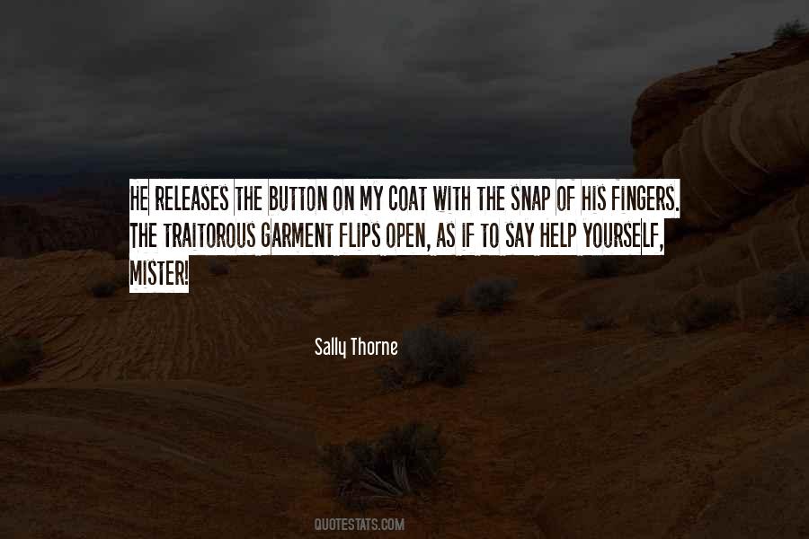 Sally Thorne Quotes #360195