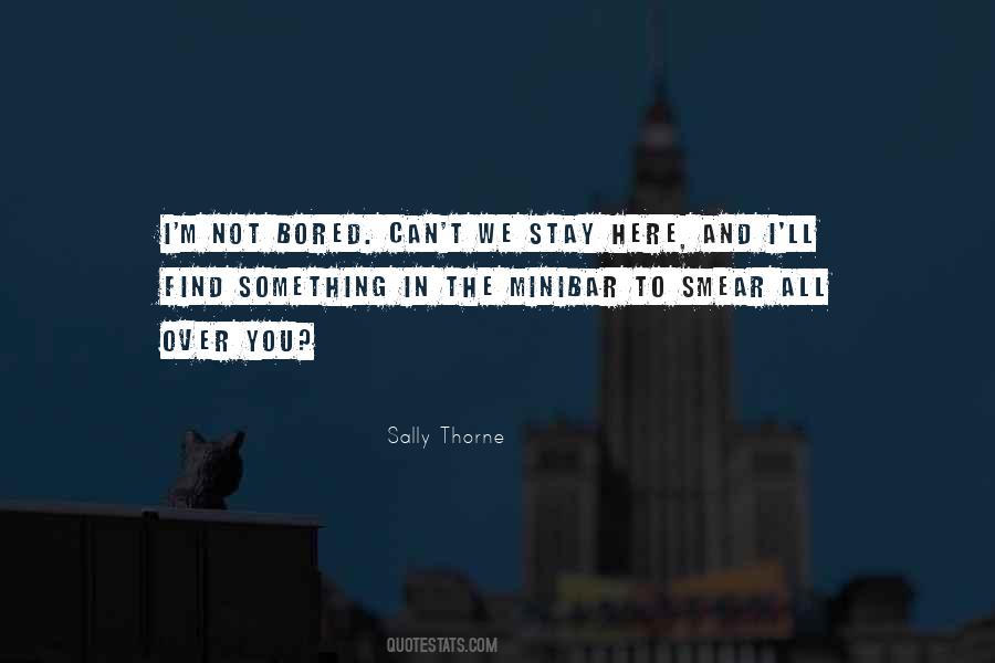 Sally Thorne Quotes #360729