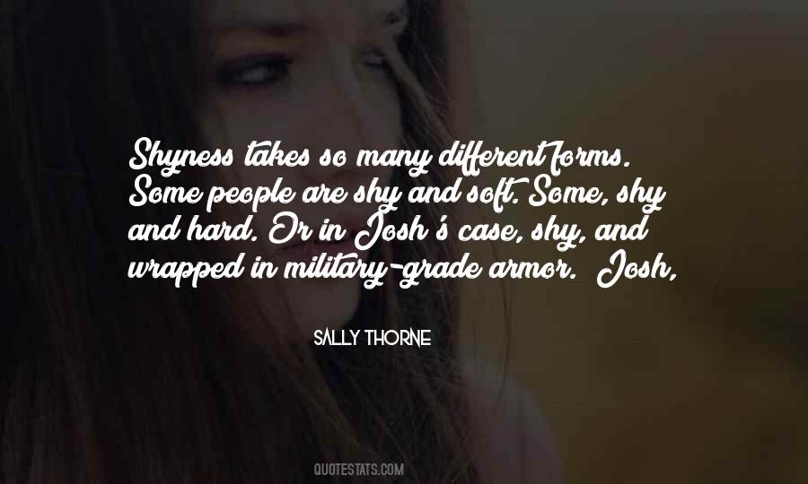Sally Thorne Quotes #891591