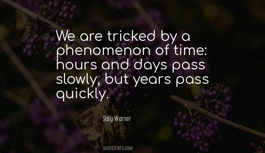 Sally Warner Quotes #58065