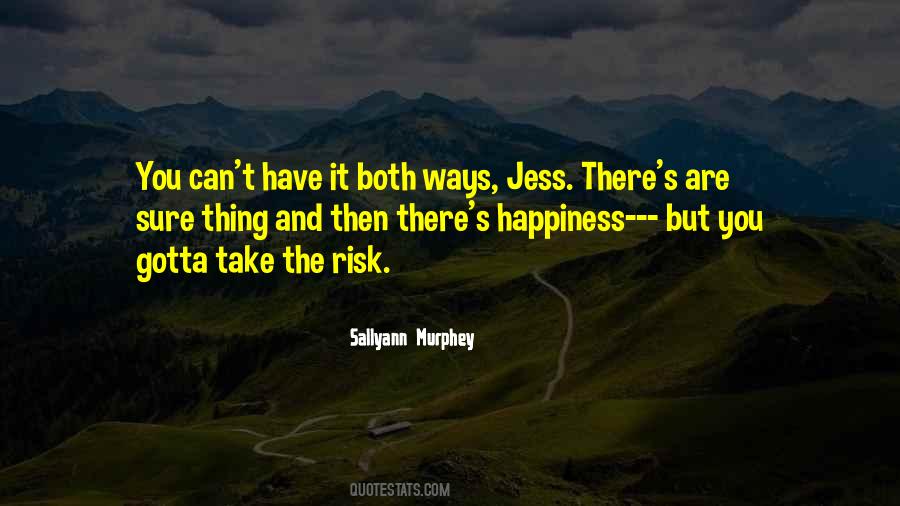 Sallyann Murphey Quotes #1600007