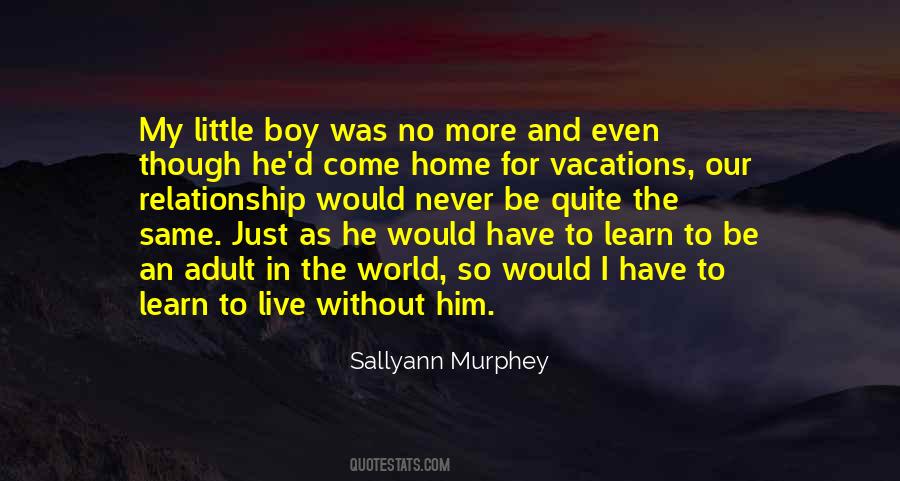 Sallyann Murphey Quotes #891995