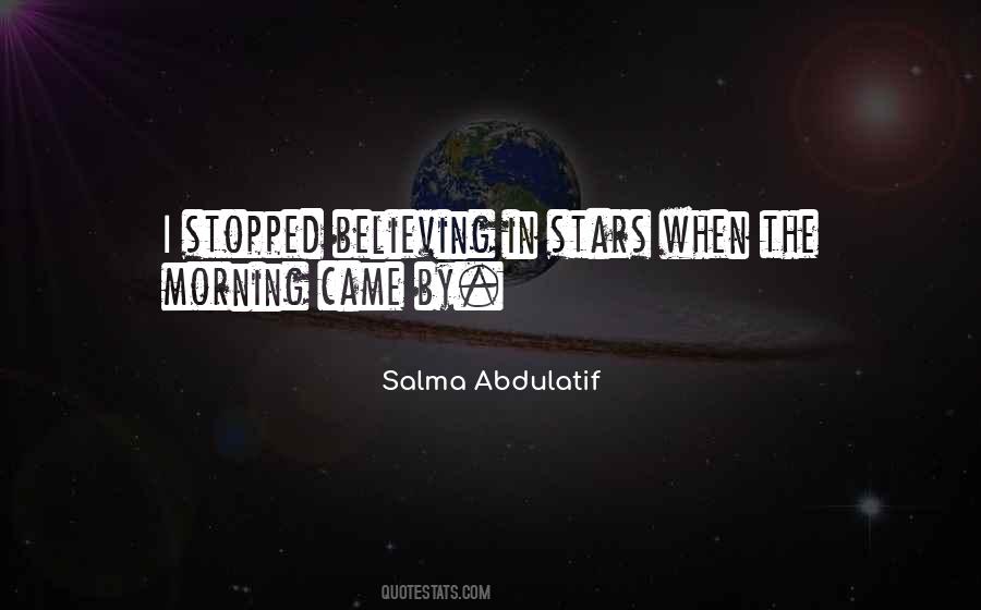 Salma Abdulatif Quotes #1788851