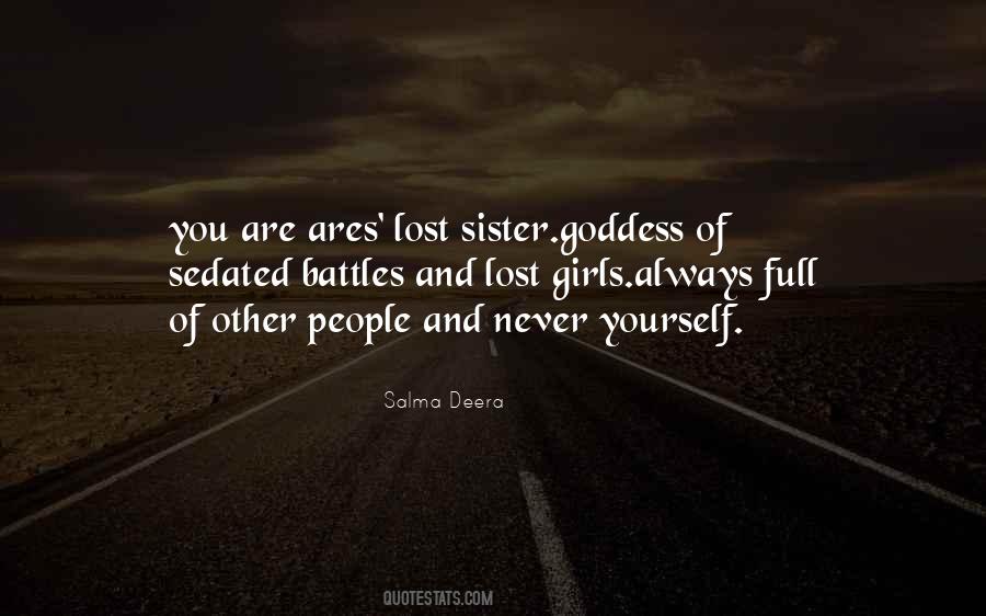 Salma Deera Quotes #875150