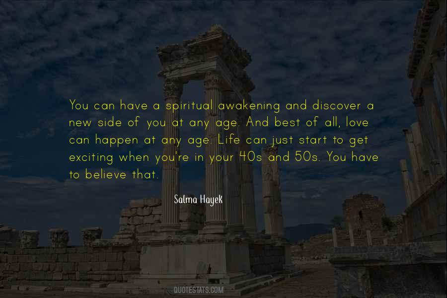 Salma Hayek Quotes #1601104