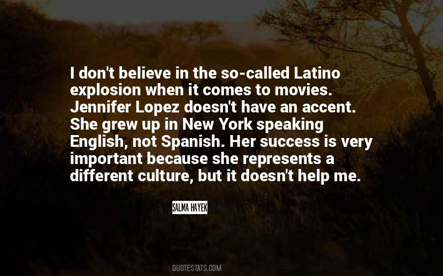 Salma Hayek Quotes #1623941