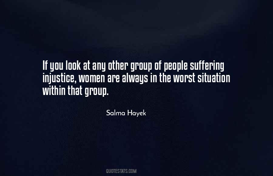 Salma Hayek Quotes #165319
